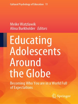cover image of Educating Adolescents Around the Globe